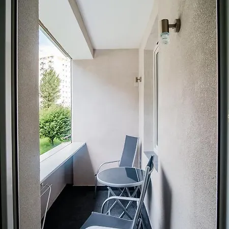 Appartement Sunrise