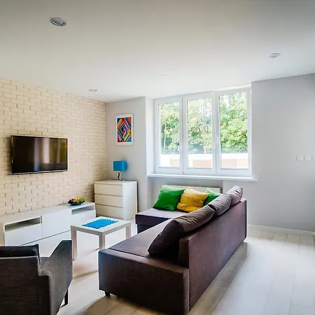 Appartement Sunrise Gdynia